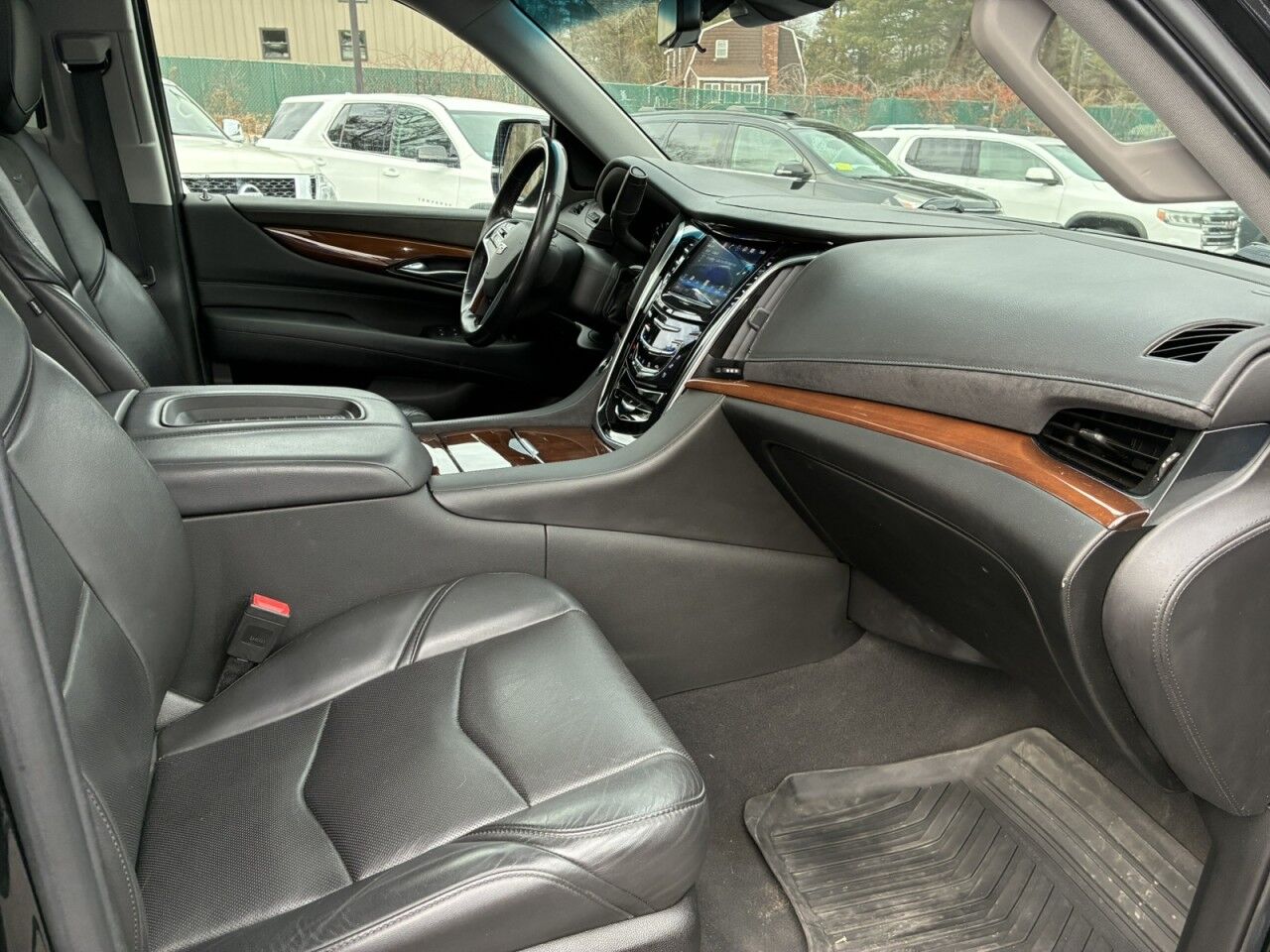 2019 Cadillac Escalade Premium Luxury Charlton MA