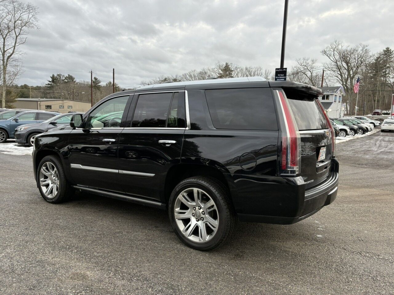 2019 Cadillac Escalade Premium Luxury Charlton MA