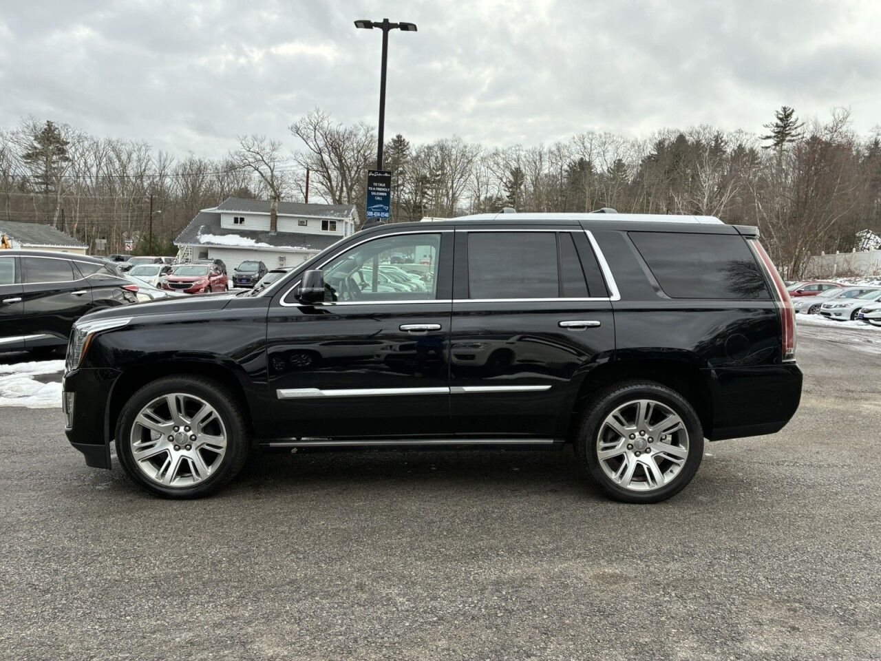 2019 Cadillac Escalade Premium Luxury Charlton MA