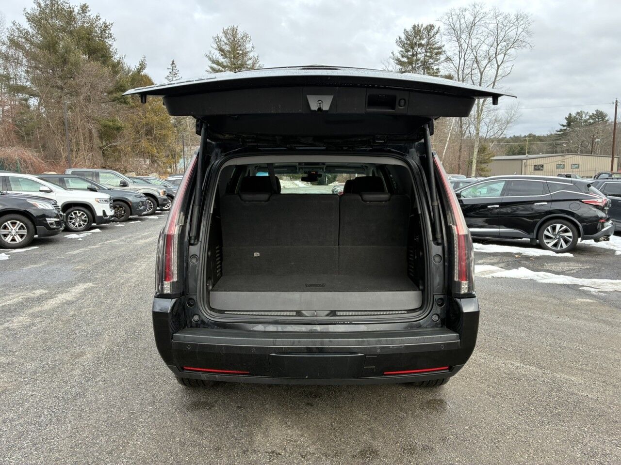 2019 Cadillac Escalade Premium Luxury Charlton MA