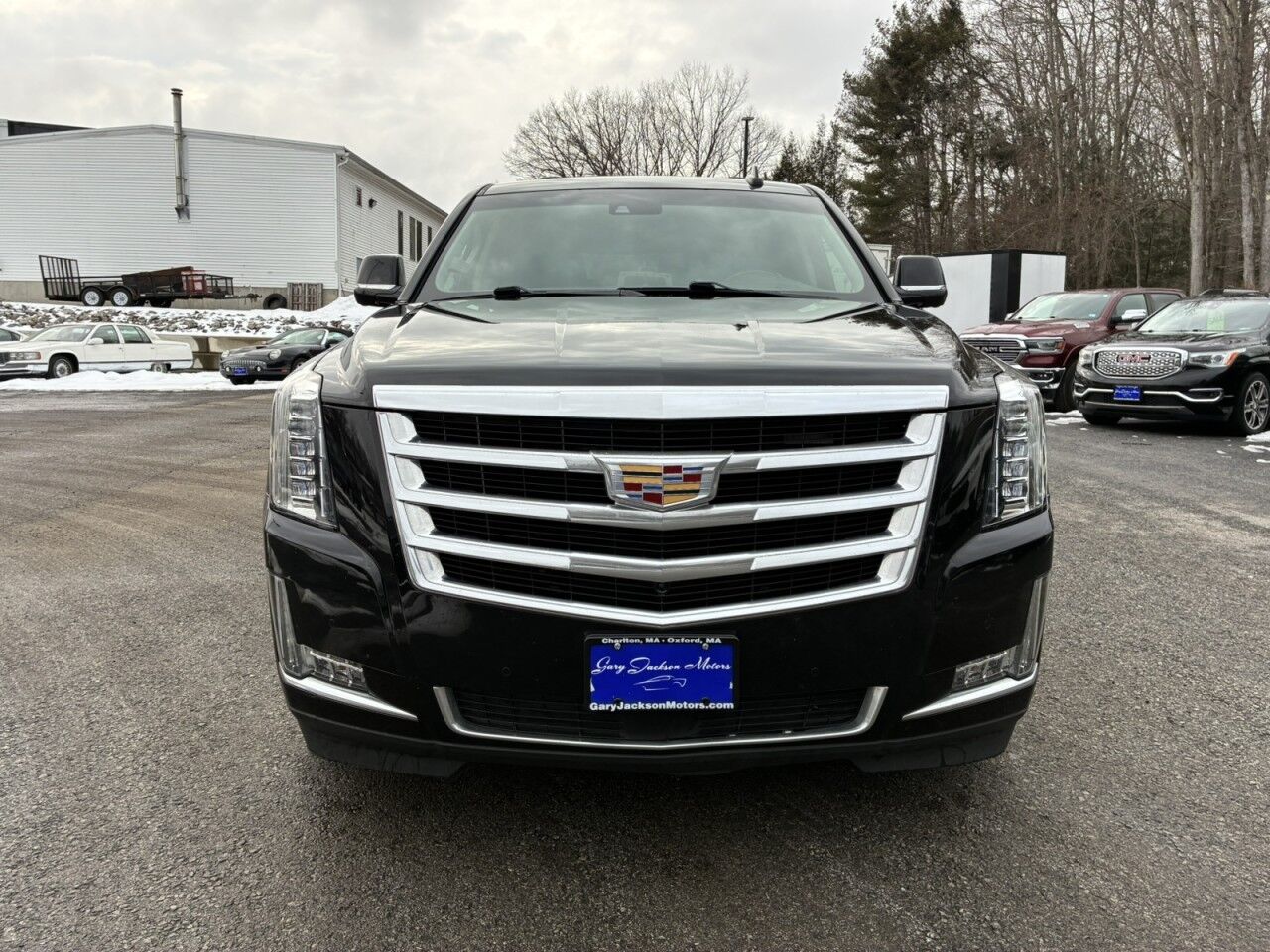 2019 Cadillac Escalade Premium Luxury