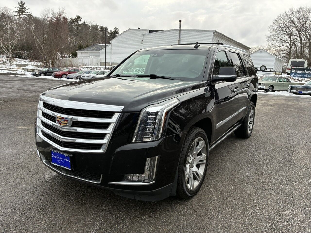 2019 Cadillac Escalade Premium Luxury Charlton MA