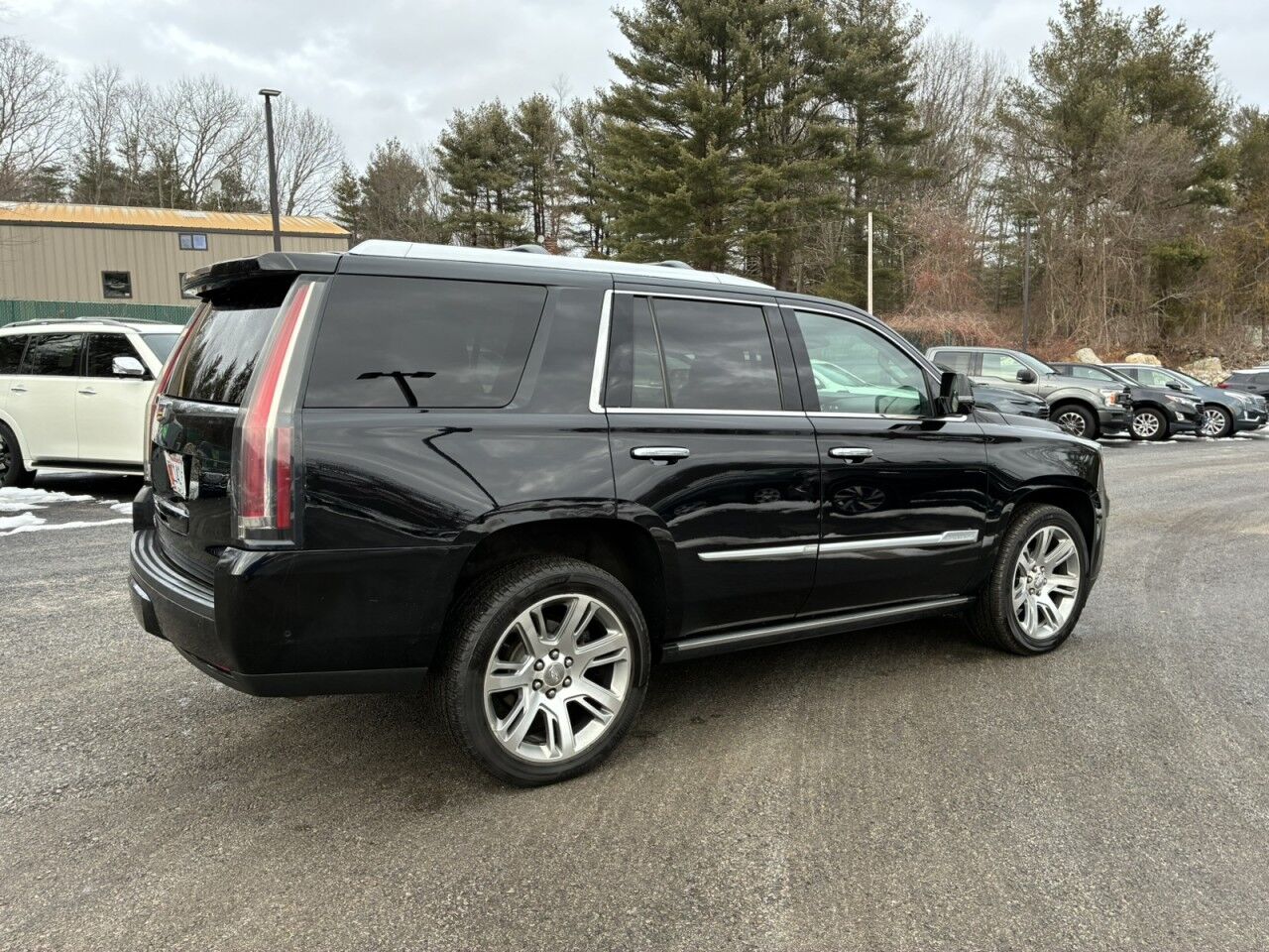 2019 Cadillac Escalade Premium Luxury Charlton MA