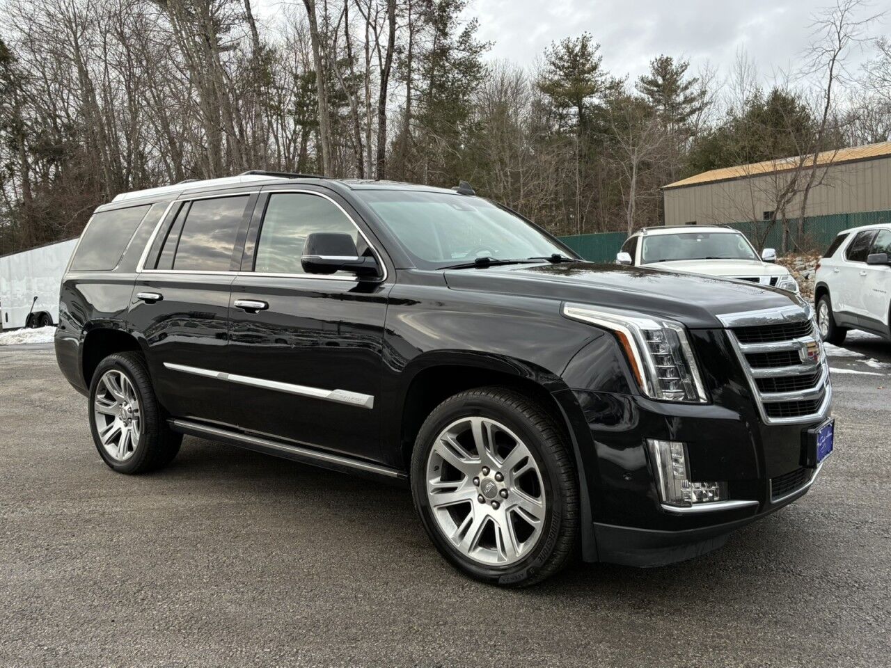 2019 Cadillac Escalade Premium Luxury