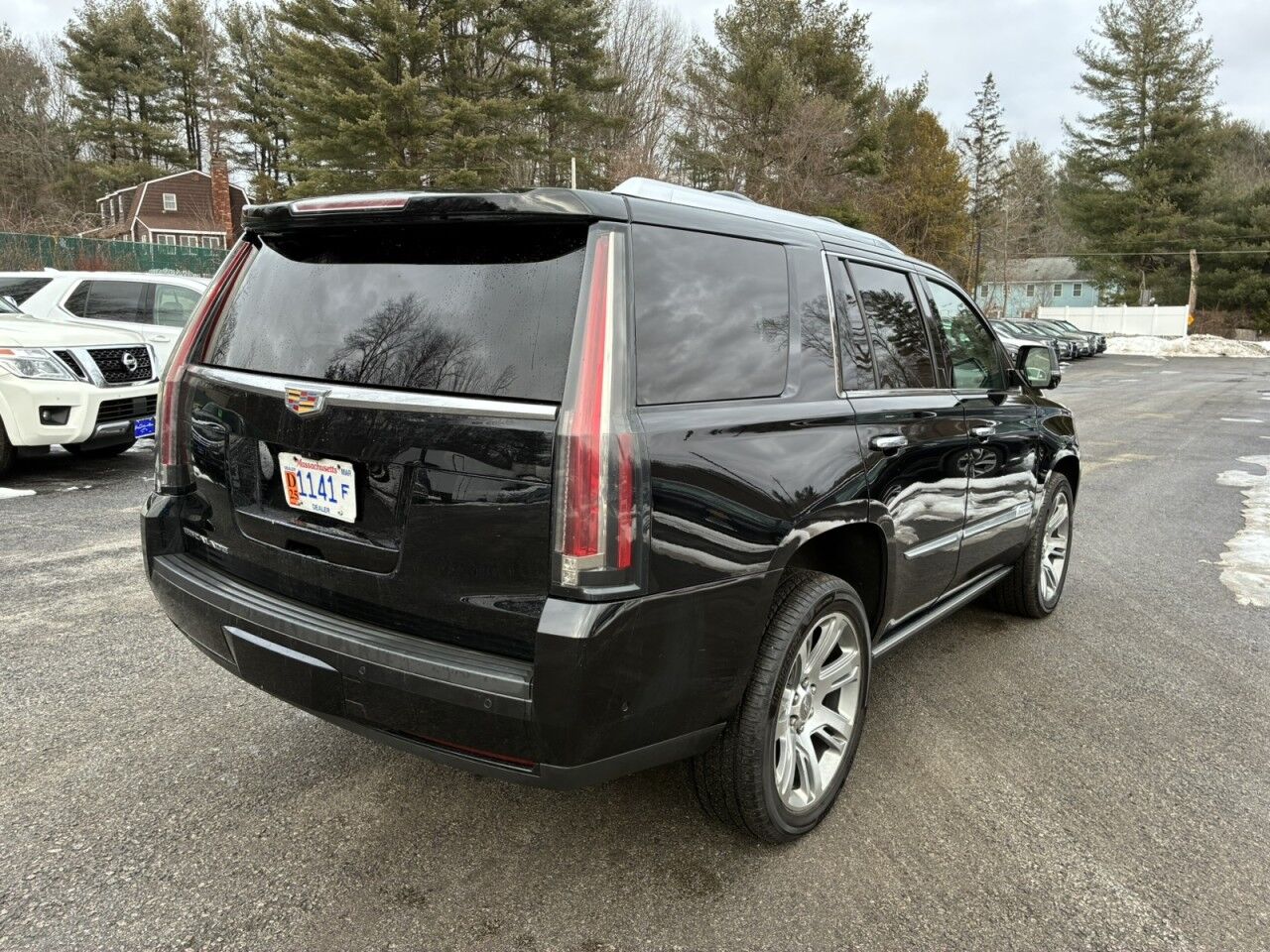 2019 Cadillac Escalade Premium Luxury Charlton MA