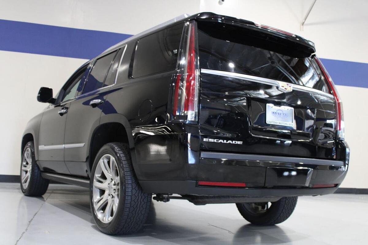 2019 Cadillac Escalade Premium Luxury Dublin CA