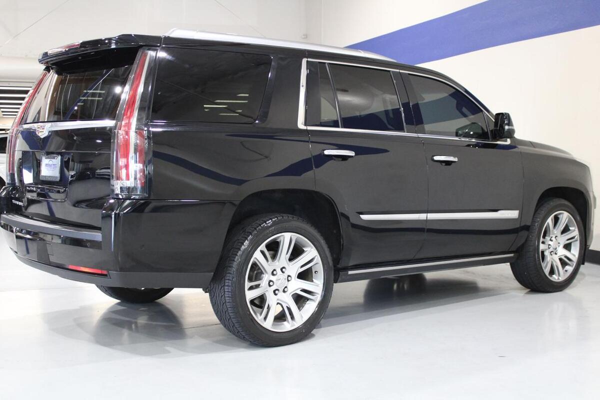 2019 Cadillac Escalade Premium Luxury Dublin CA
