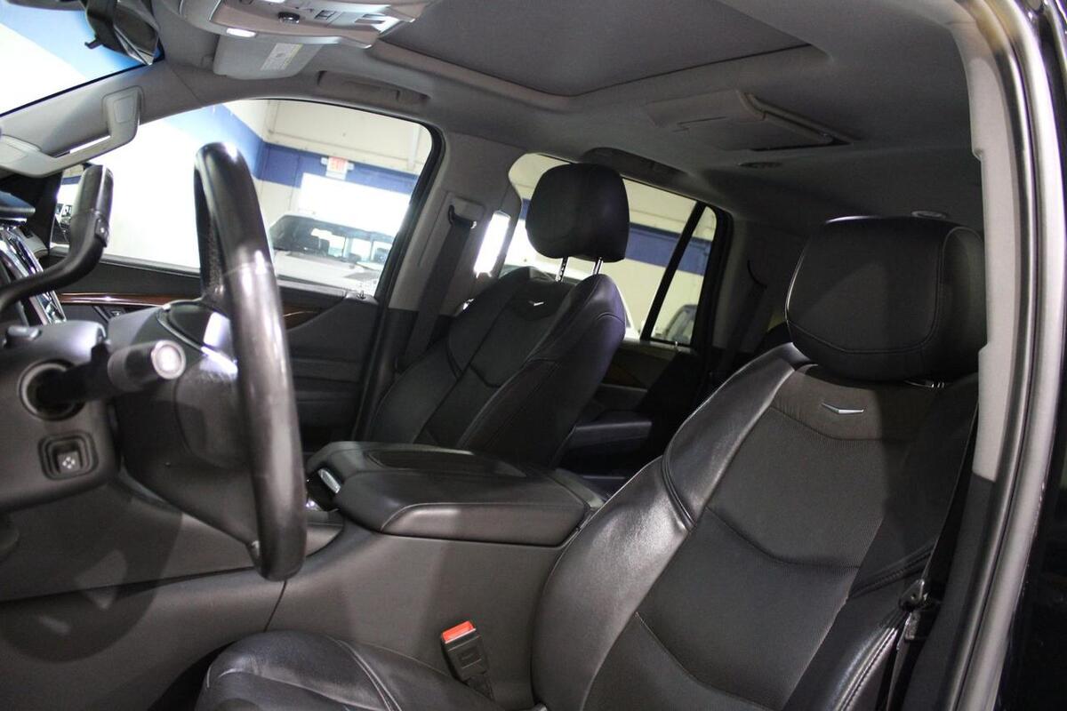 2019 Cadillac Escalade Premium Luxury Dublin CA