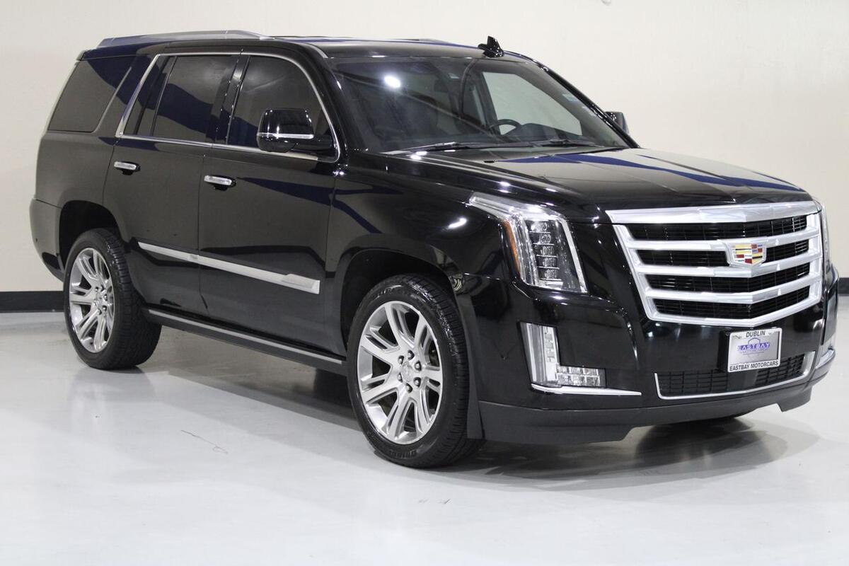 2019 Cadillac Escalade Premium Luxury Dublin CA