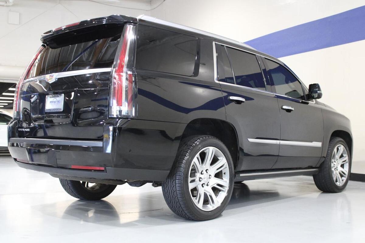 2019 Cadillac Escalade Premium Luxury Dublin CA
