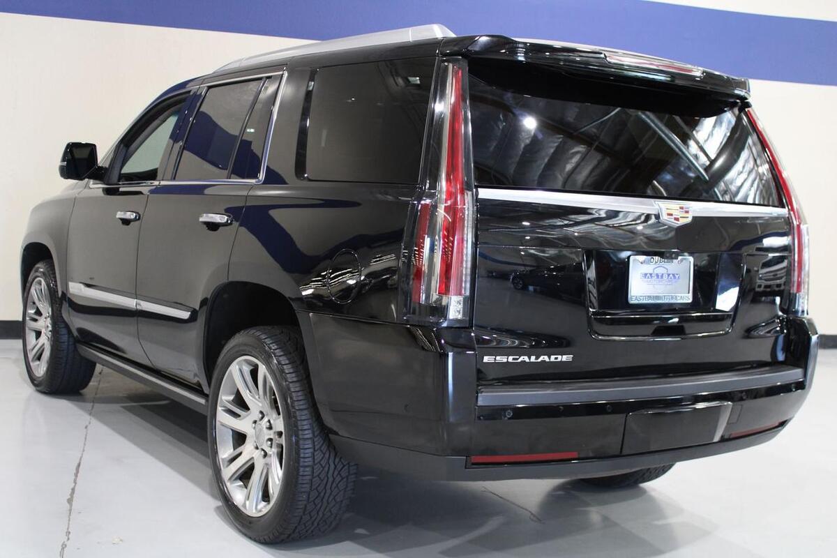 2019 Cadillac Escalade Premium Luxury Dublin CA