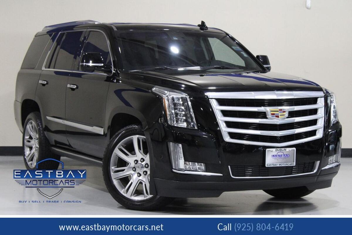 2019 Cadillac Escalade Premium Luxury Dublin CA