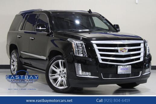 2019 Cadillac Escalade Premium Luxury Dublin CA