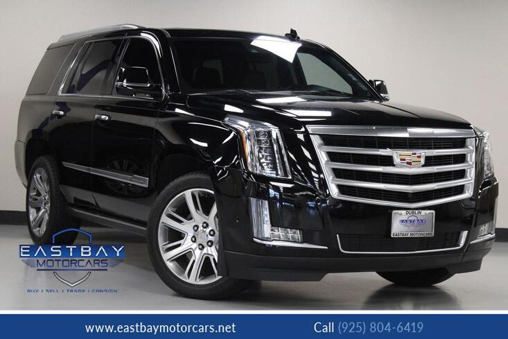 2019_Cadillac_Escalade_Premium Luxury_ Dublin CA