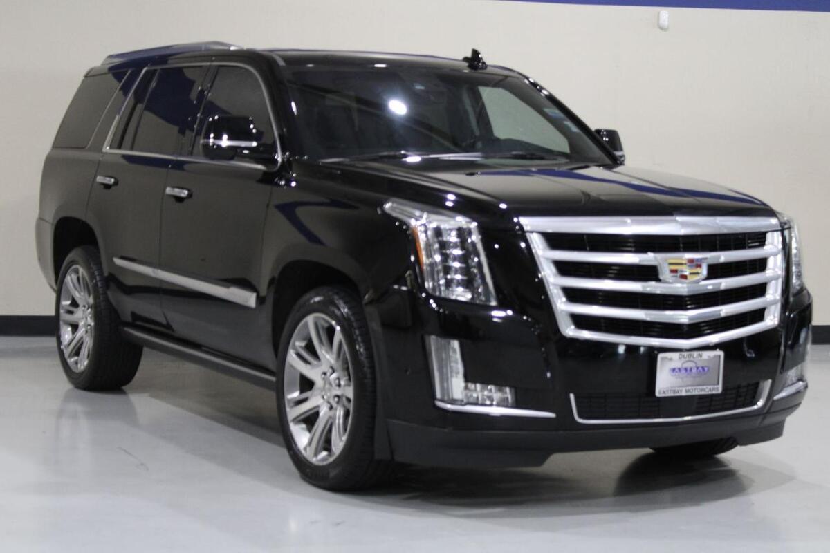 2019 Cadillac Escalade Premium Luxury Dublin CA