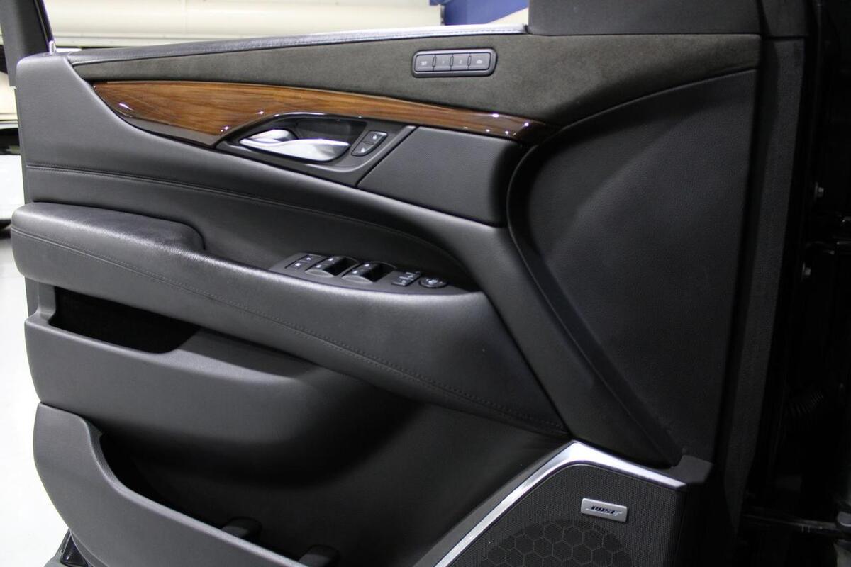2019 Cadillac Escalade Premium Luxury Dublin CA