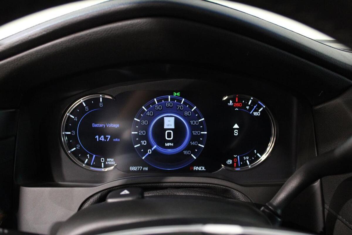 2019 Cadillac Escalade Premium Luxury Dublin CA