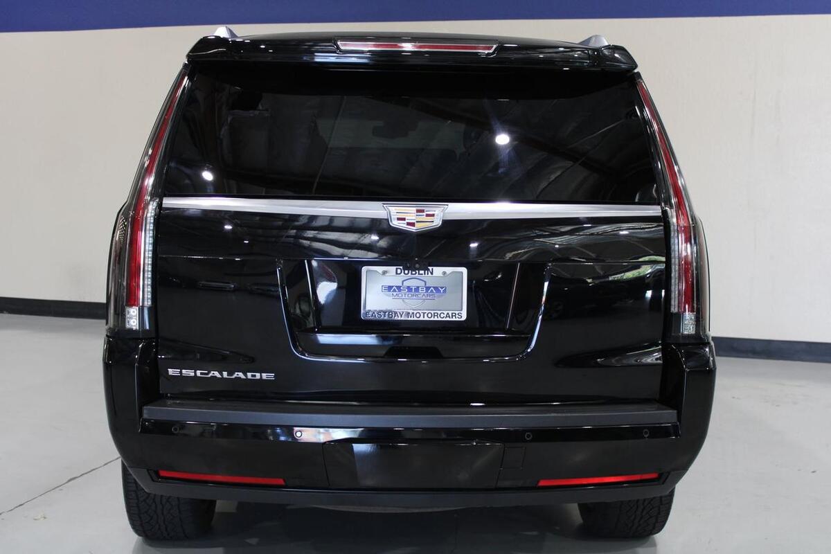 2019 Cadillac Escalade Premium Luxury Dublin CA