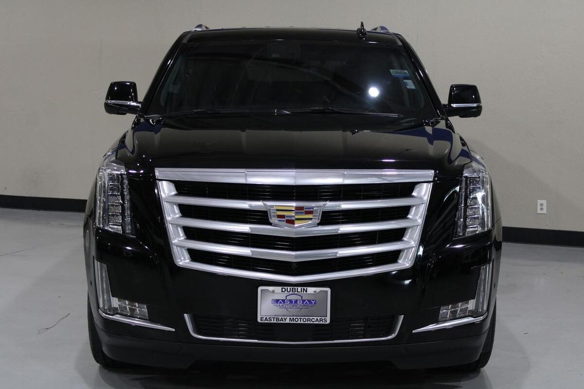 2019 Cadillac Escalade Premium Luxury Dublin CA