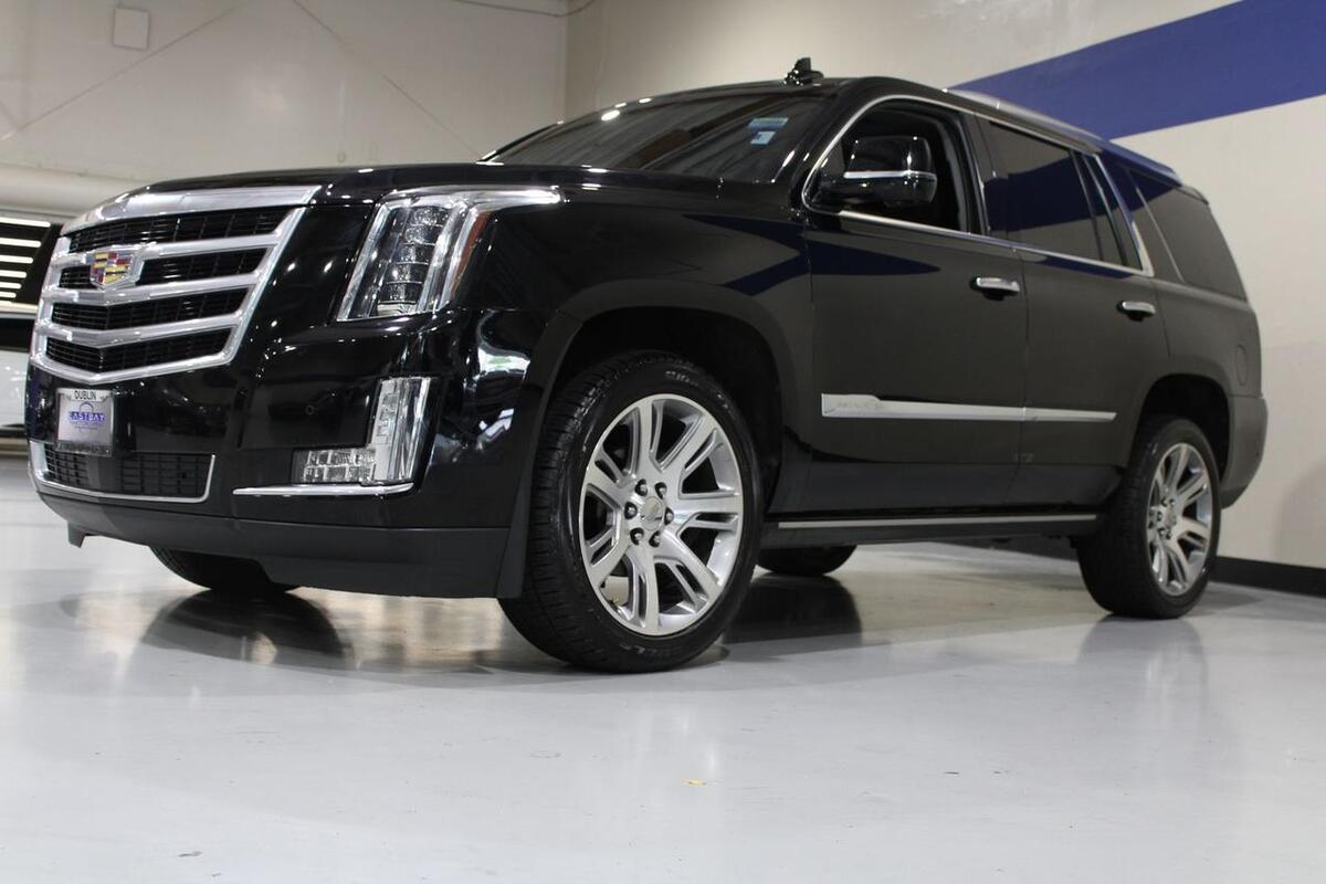 2019 Cadillac Escalade Premium Luxury Dublin CA