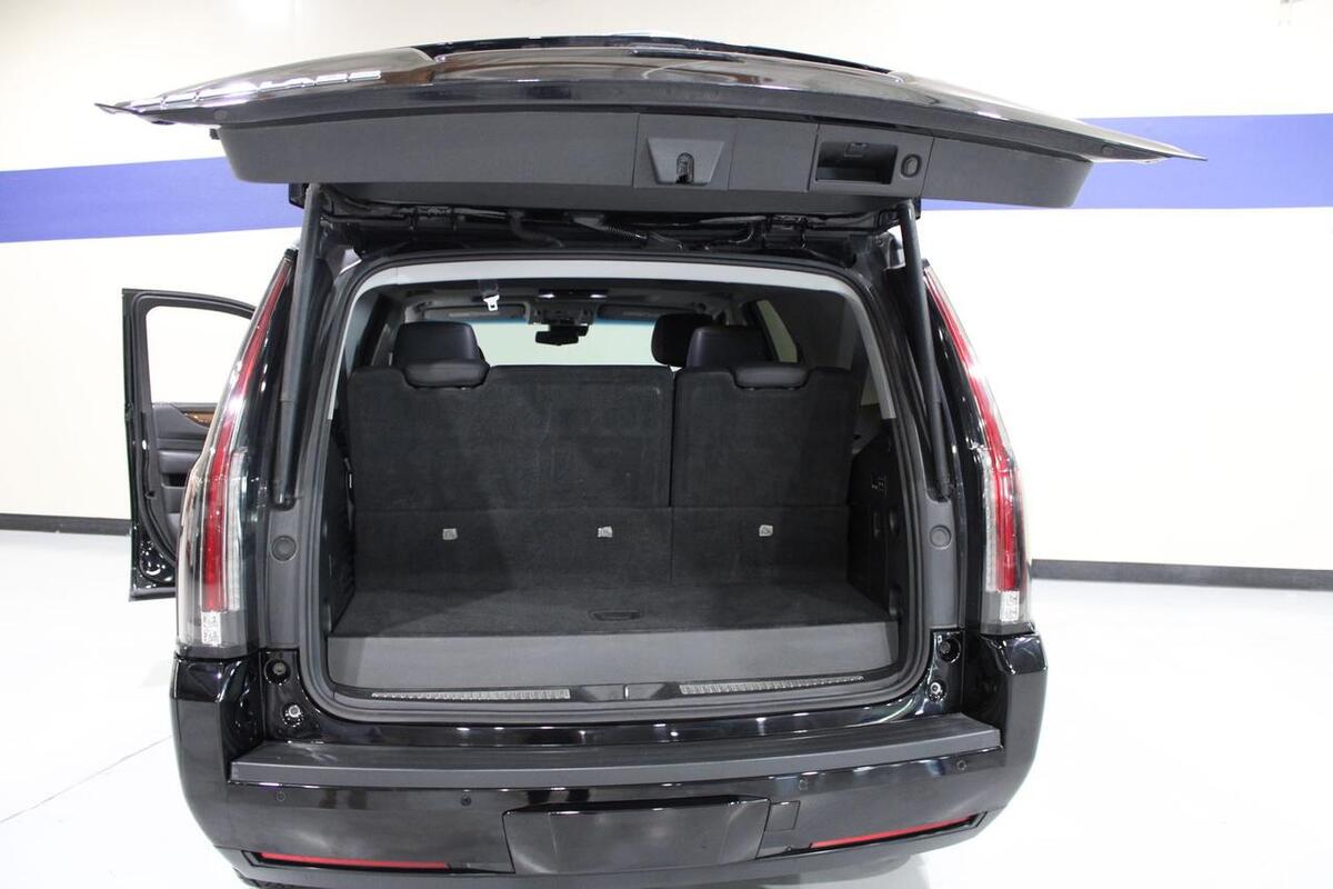 2019 Cadillac Escalade Premium Luxury Dublin CA