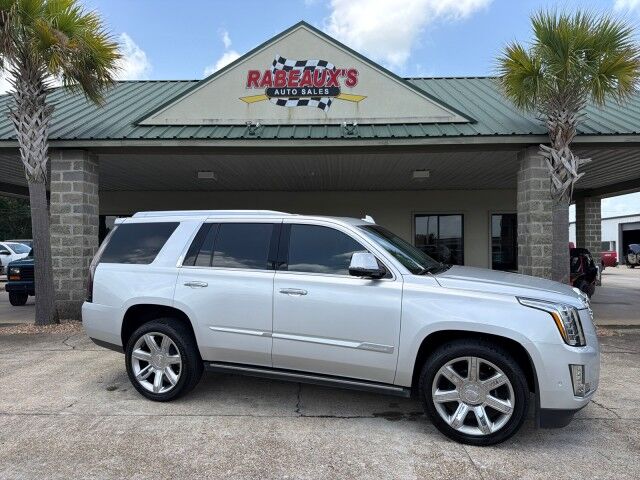2019 Cadillac Escalade Premium Luxury