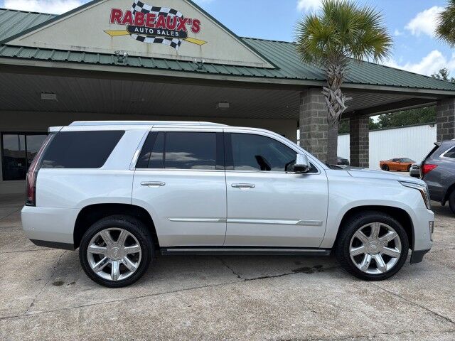 2019 Cadillac Escalade Premium Luxury