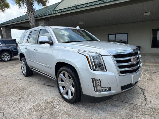 2019 Cadillac Escalade Premium Luxury