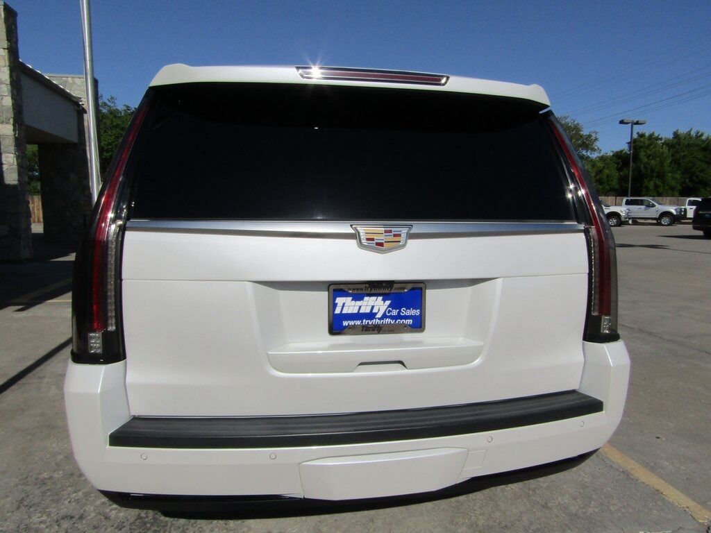 2019 Cadillac Escalade Premium Luxury Mountain Home ID