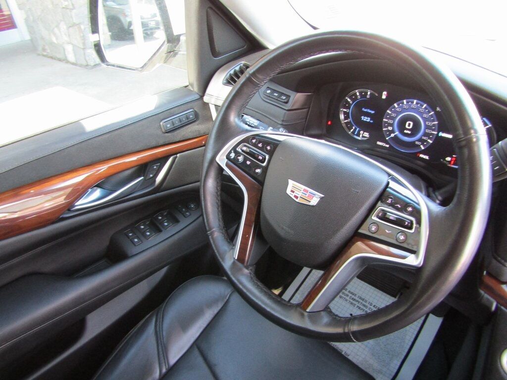 2019 Cadillac Escalade Premium Luxury Mountain Home ID