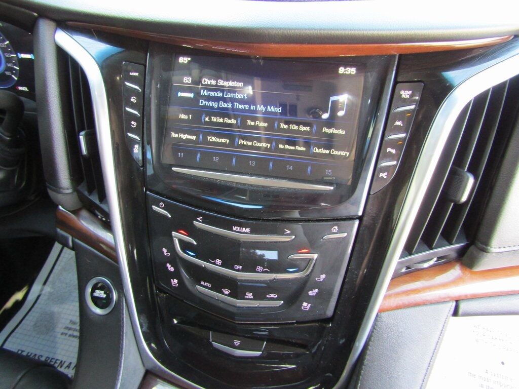 2019 Cadillac Escalade Premium Luxury Mountain Home ID