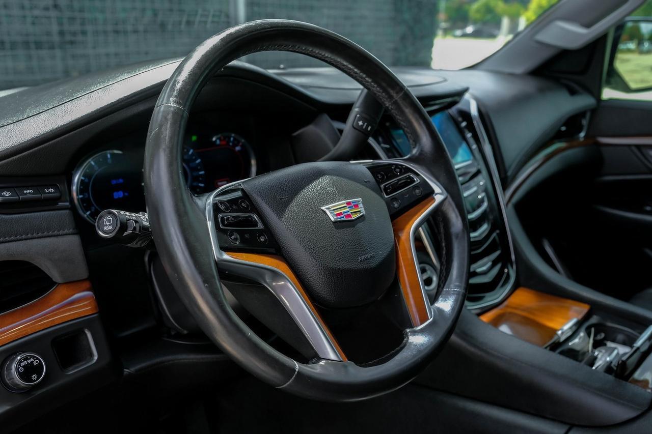 2019 Cadillac Escalade Premium Luxury Richardson TX