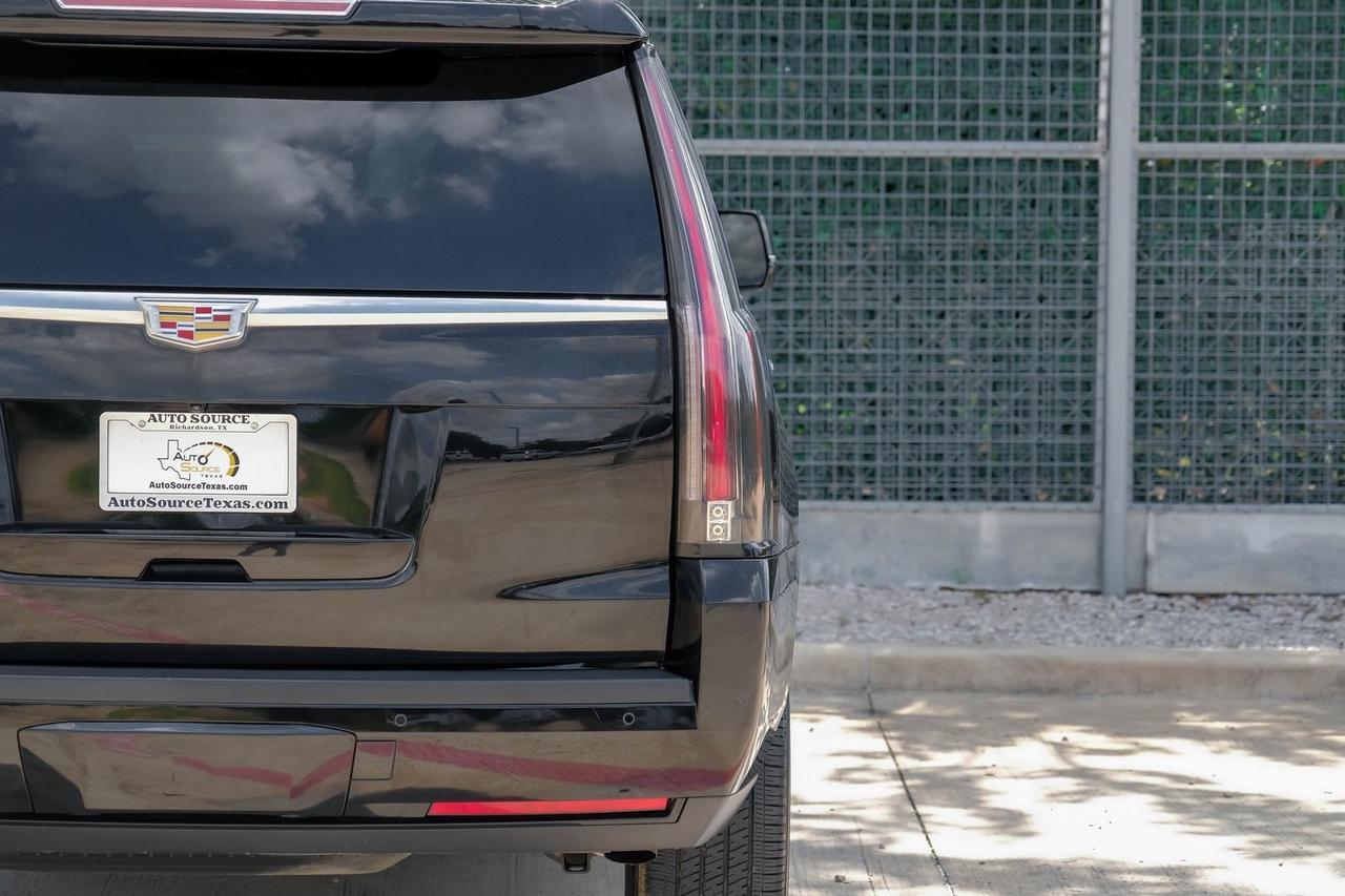 2019 Cadillac Escalade Premium Luxury Richardson TX