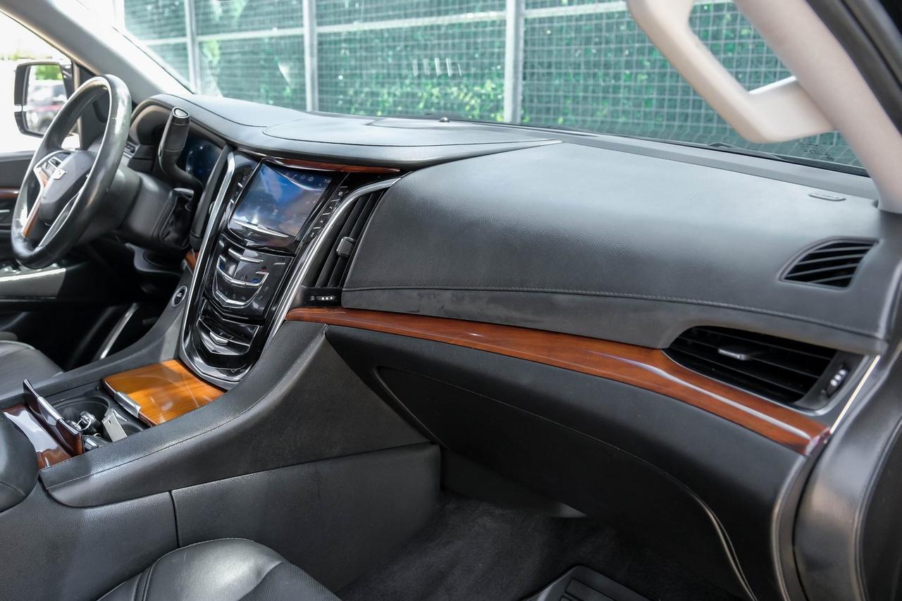 2019 Cadillac Escalade Premium Luxury Richardson TX