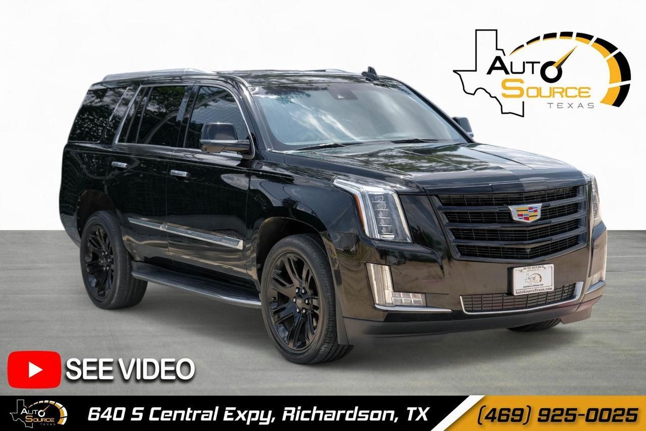 2019 Cadillac Escalade Premium Luxury Richardson TX