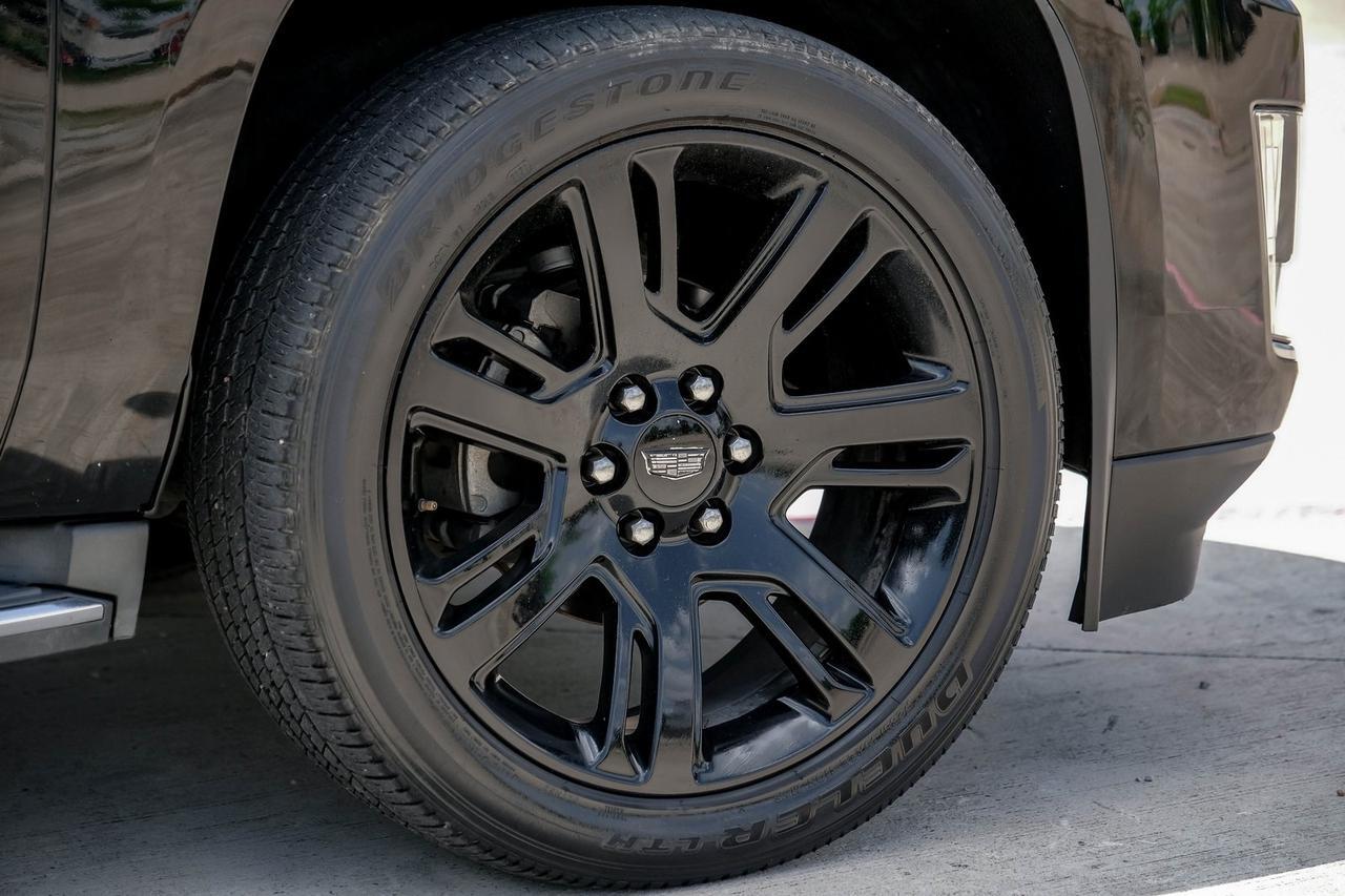 2019 Cadillac Escalade Premium Luxury Richardson TX