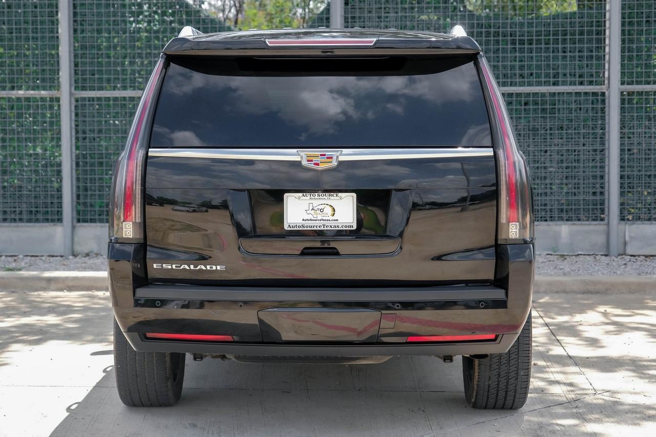 2019 Cadillac Escalade Premium Luxury Richardson TX