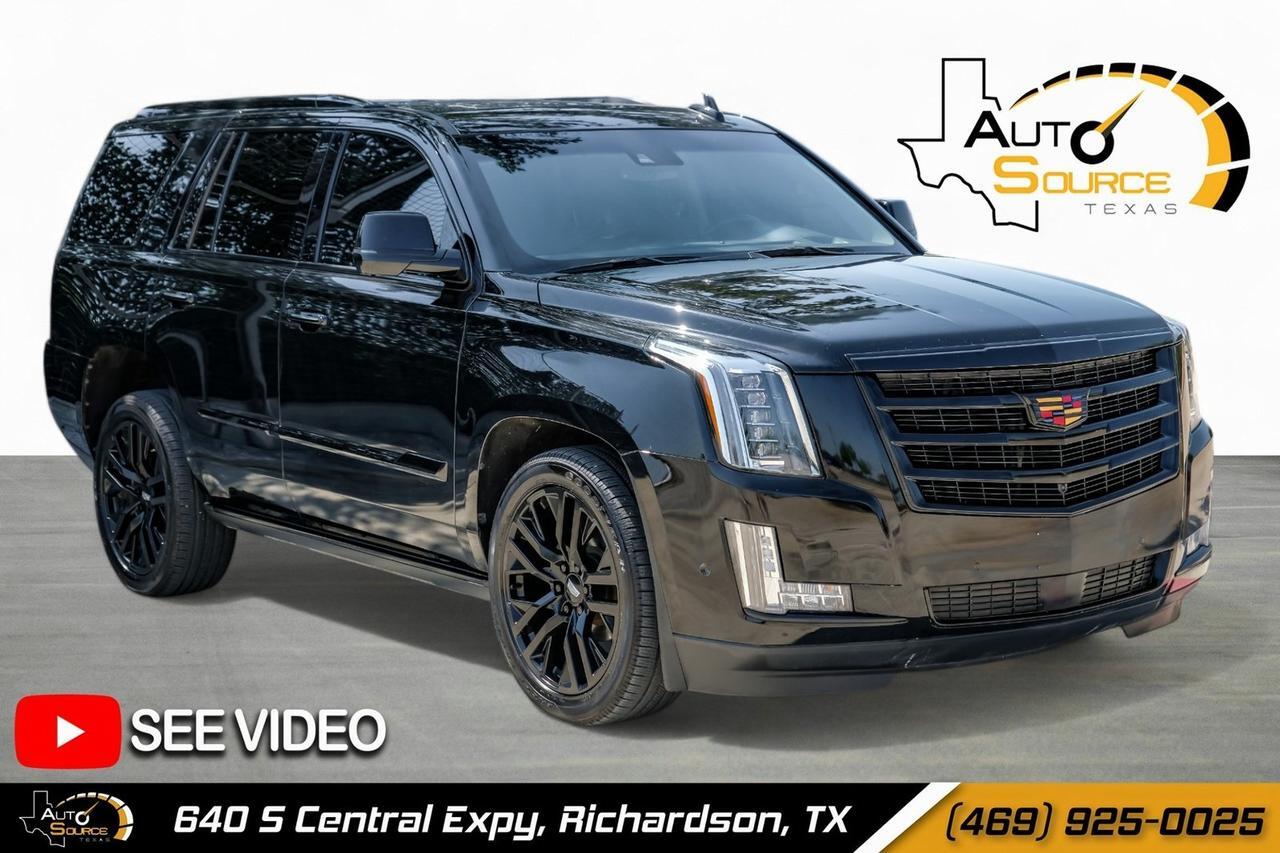 2019 Cadillac Escalade