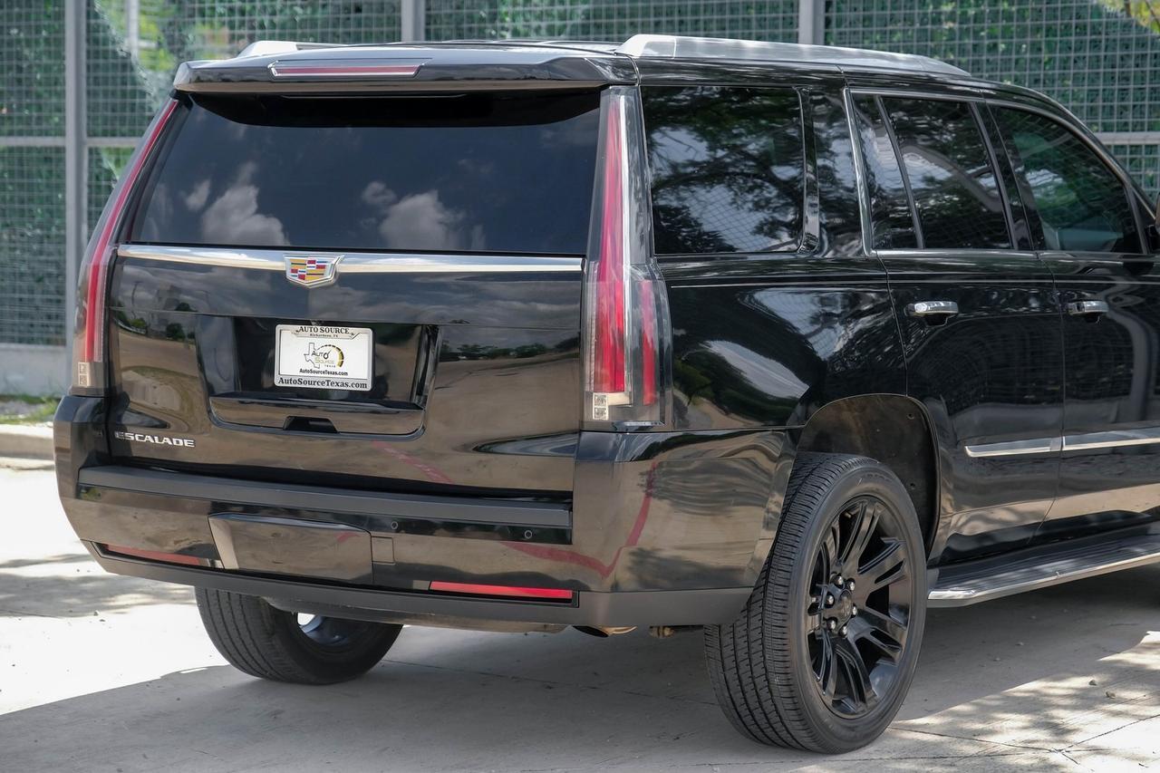 2019 Cadillac Escalade Premium Luxury Richardson TX