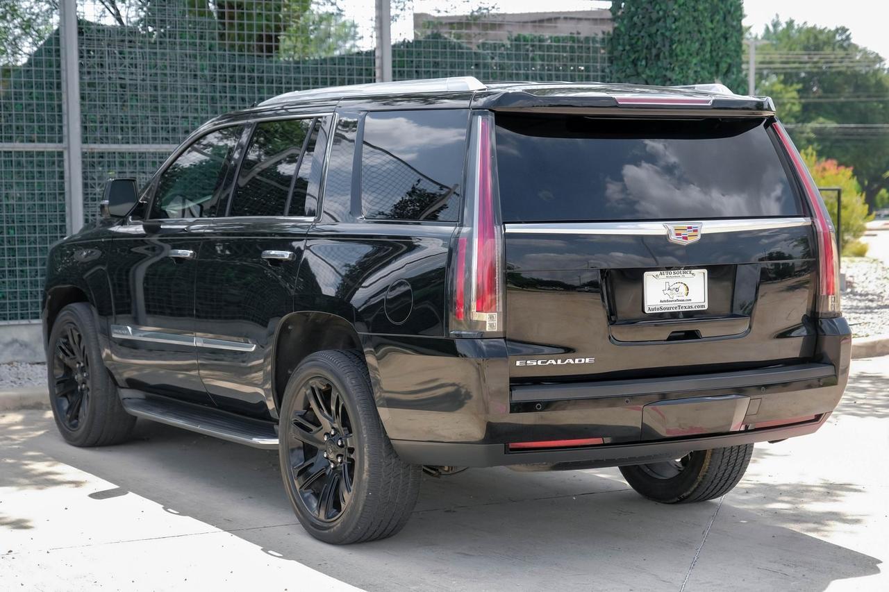 2019 Cadillac Escalade Premium Luxury Richardson TX