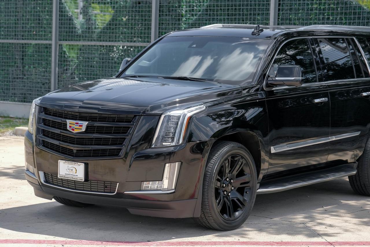 2019 Cadillac Escalade Premium Luxury Richardson TX