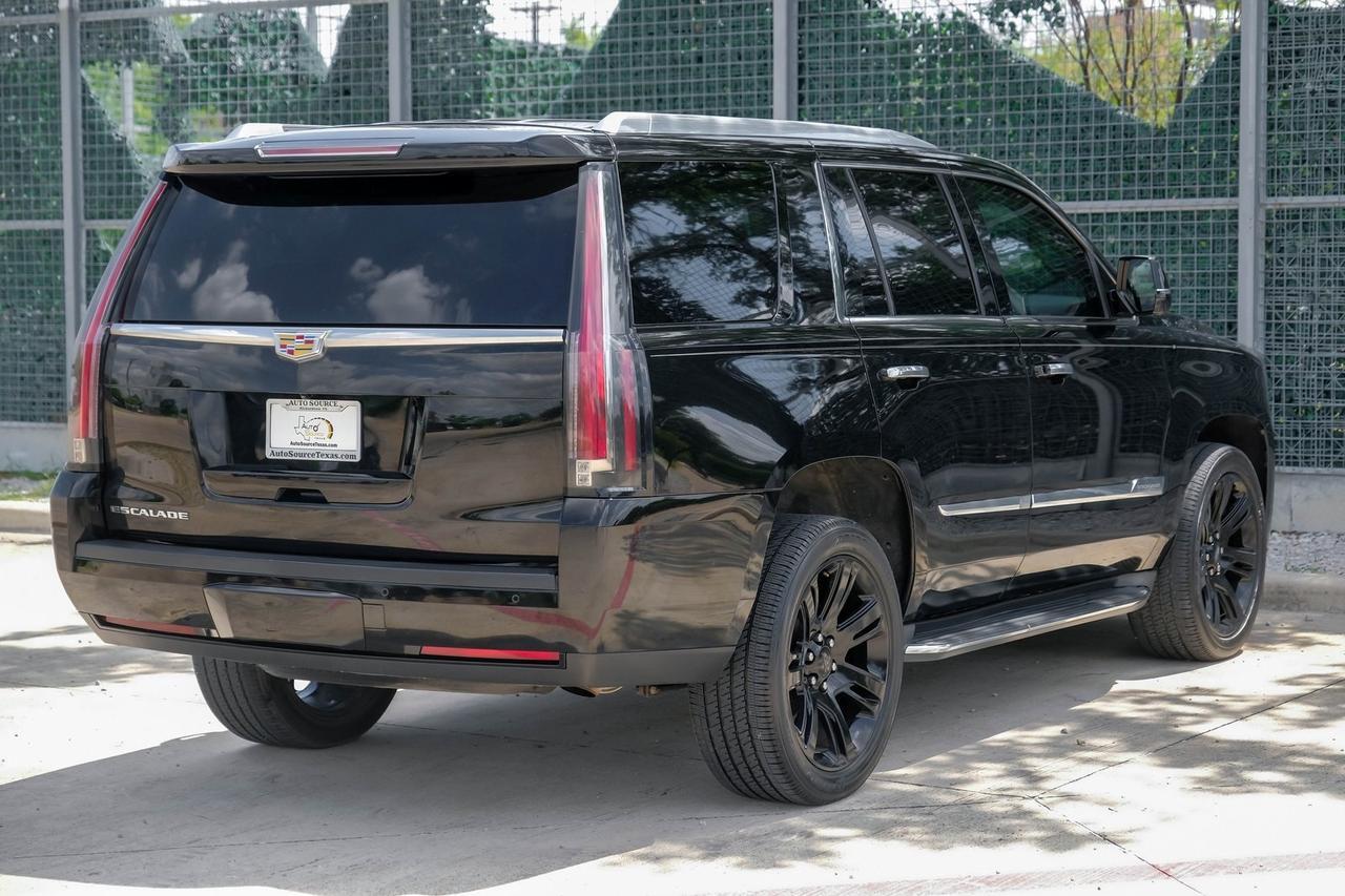2019 Cadillac Escalade Premium Luxury Richardson TX