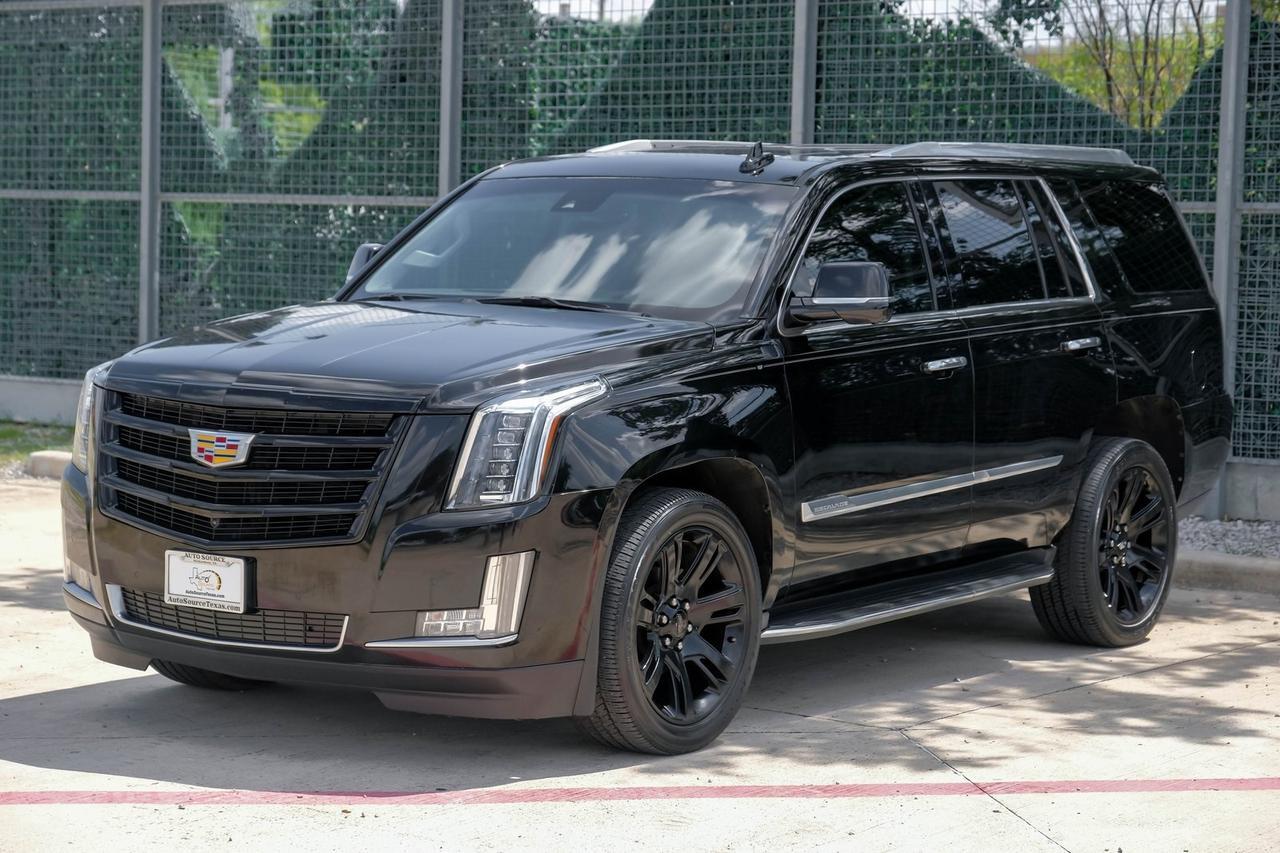 2019 Cadillac Escalade Premium Luxury Richardson TX