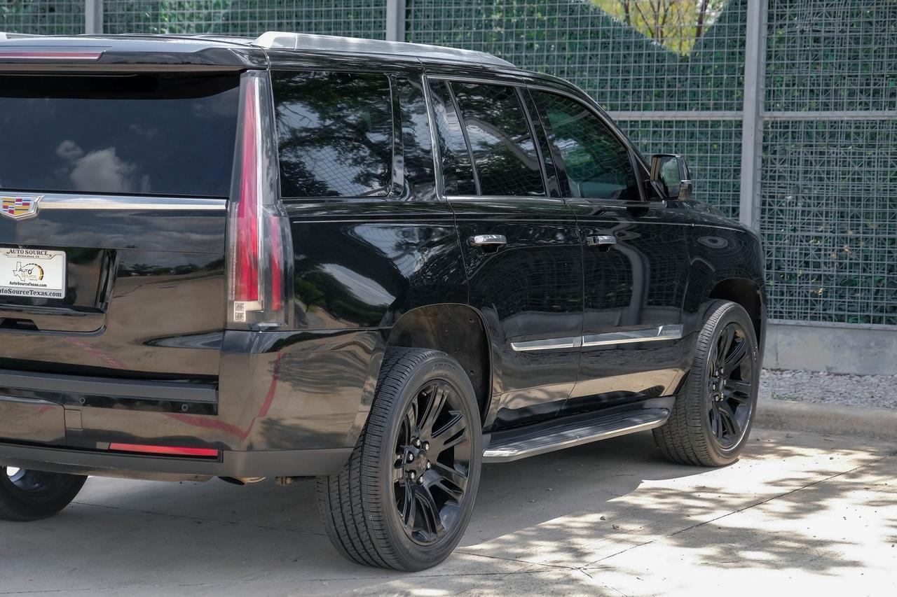 2019 Cadillac Escalade Premium Luxury Richardson TX