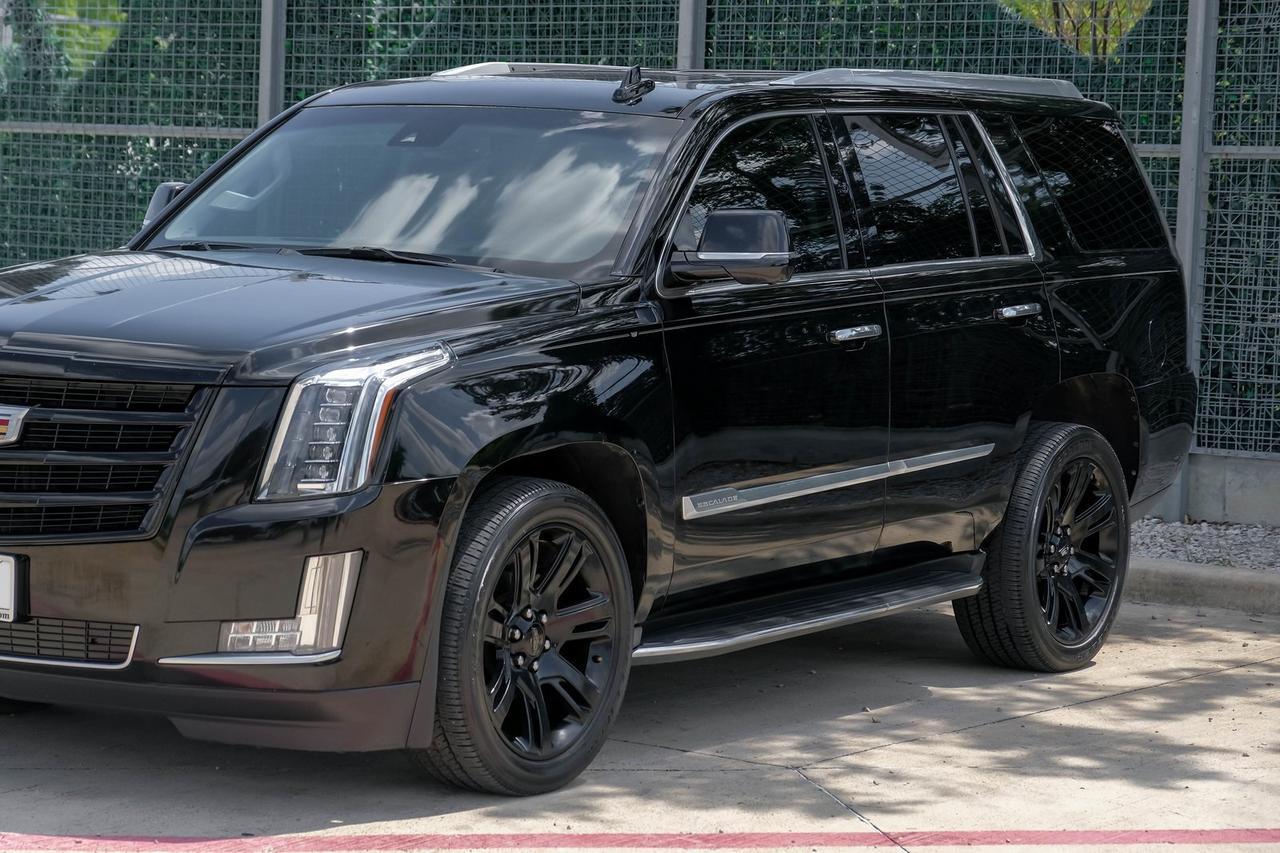 2019 Cadillac Escalade Premium Luxury Richardson TX