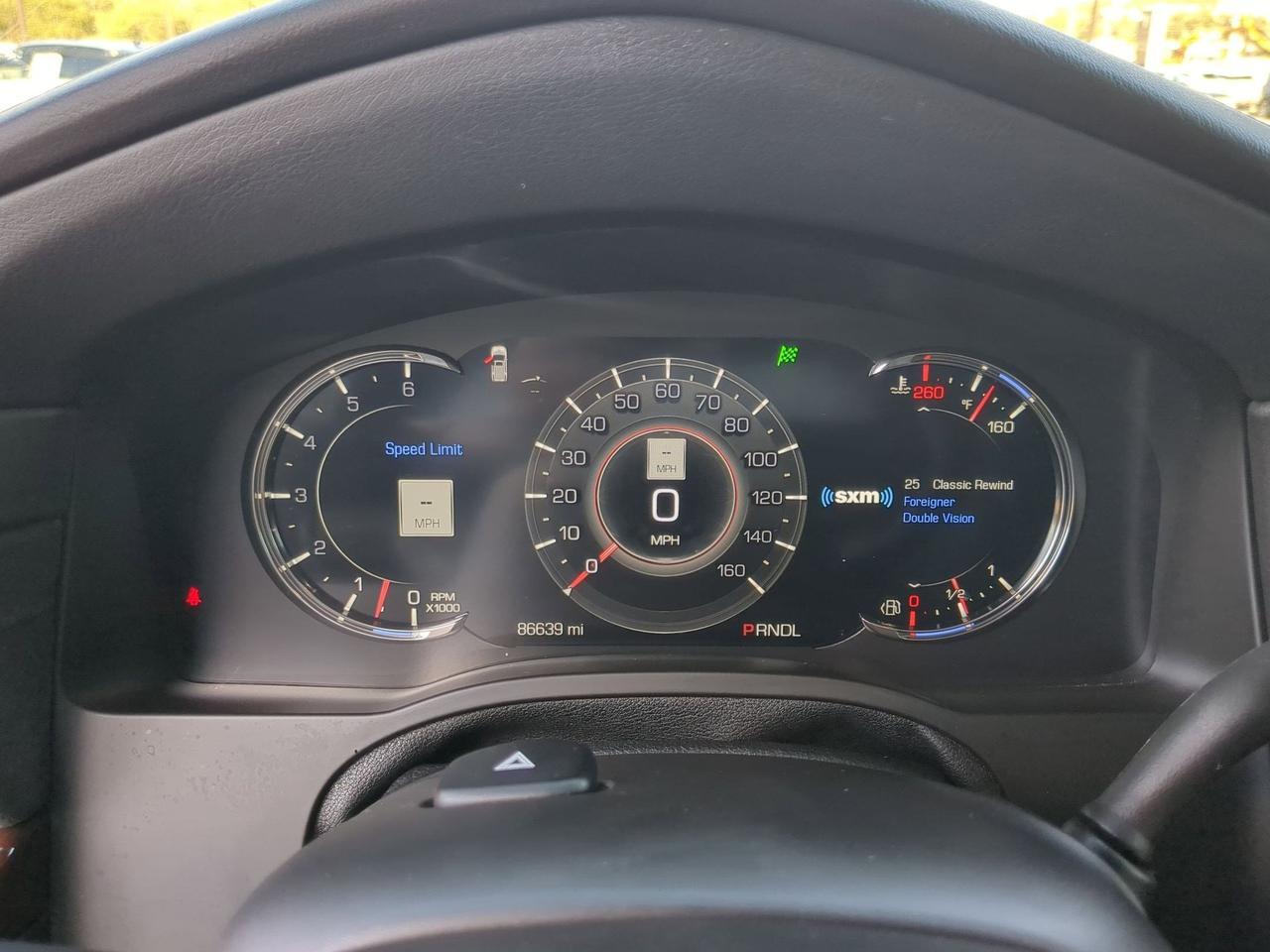 2019 Cadillac Escalade Premium Luxury