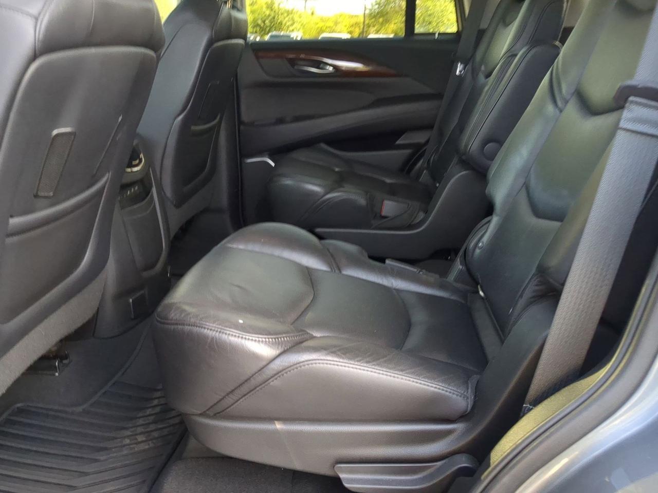 2019 Cadillac Escalade Premium Luxury