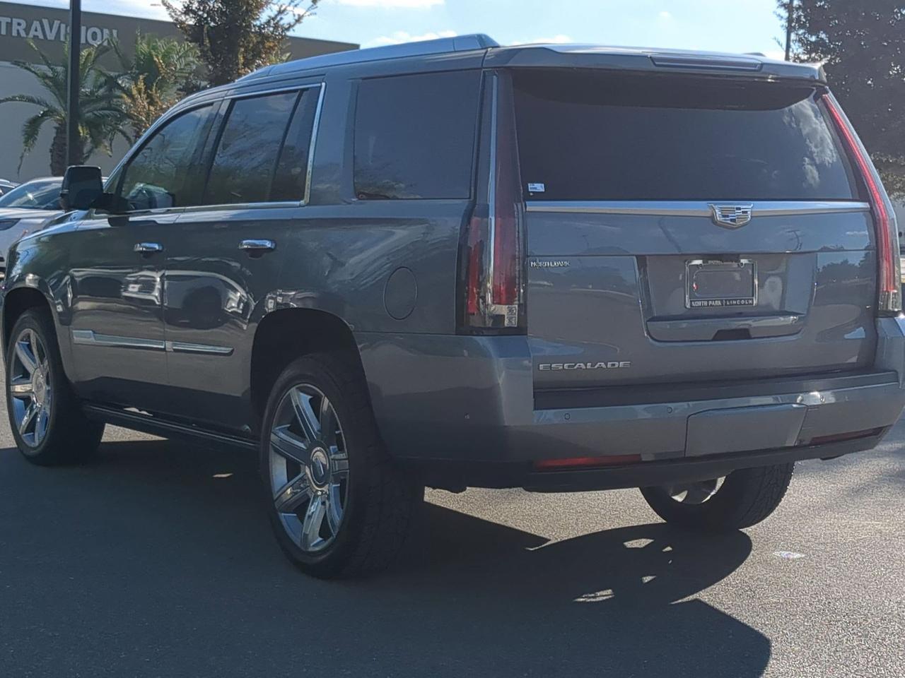 2019 Cadillac Escalade Premium Luxury