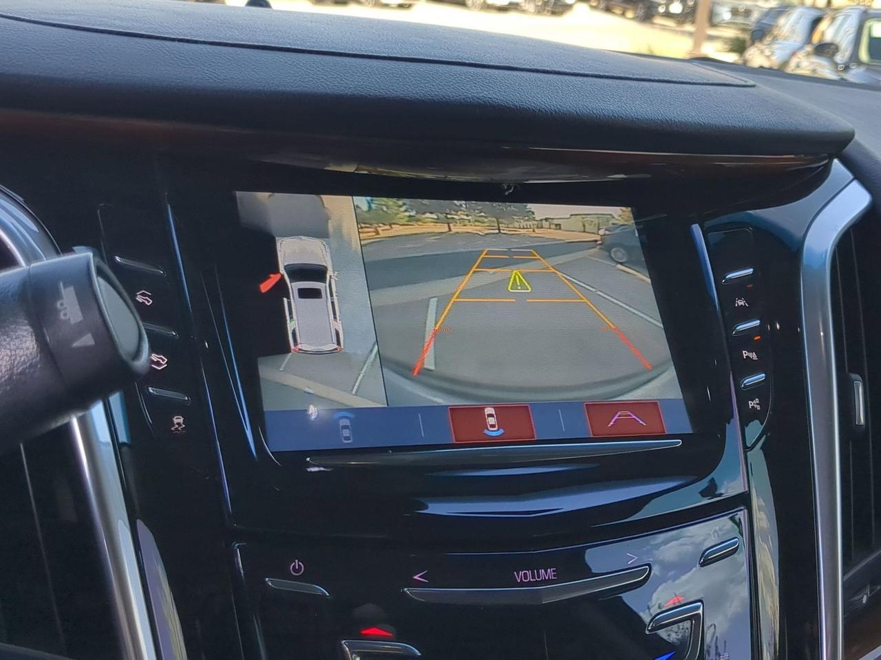 2019 Cadillac Escalade Premium Luxury