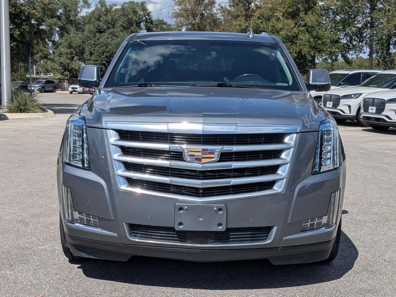 2019 Cadillac Escalade Premium Luxury